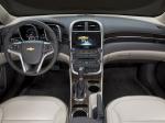 Chevrolet Malibu 2013 года